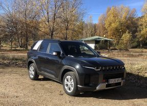 KGM Torres Life HEV, el SUV compacto para disfrutarlo a diario