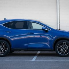 Lexus NX 450h+ 4×4 PHEV, eficiencia con un alto grado de lujo