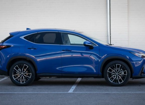 Lexus NX 450h+ 4×4 PHEV, eficiencia con un alto grado de lujo