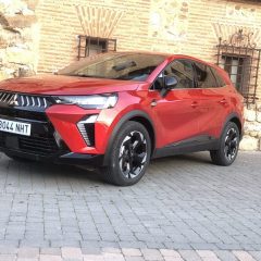 Especial pruebas Mitsubishi: Outlander, Grandis, ASX y Colt