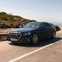 Nuevo Mercedes Clase S, excelencia al más alto nivel