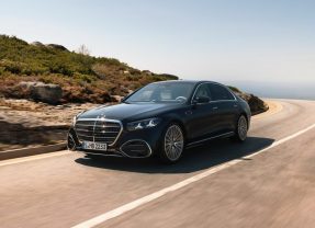 Nuevo Mercedes Clase S, excelencia al más alto nivel