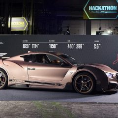 Un Hispano Suiza en la serie “Day One” de Prime Video