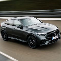 Nuevo Mercedes AMG GLC 53 4MATIC+ SUV y Coupé: sonido de dioses