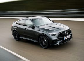 Nuevo Mercedes AMG GLC 53 4MATIC+ SUV y Coupé: sonido de dioses