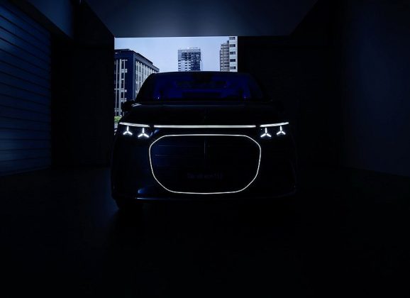 Nuevo Mercedes VLE eléctrico: un enchufado de lujo con una autonomía “bestial”