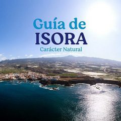 Guía de Isora, pueblo de Tenerife que se ve escuchando un podcast mientras paseas