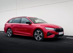 Skoda Octavia Combi RS: un familiar que no renuncia a la diversión
