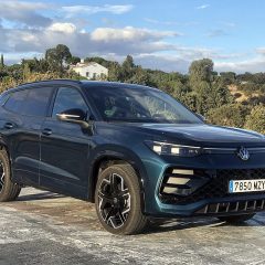 Prueba del Volkswagen Passat Variant eHybrid y Volkswagen Tayron TDi