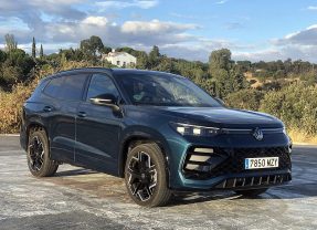 Prueba del Volkswagen Passat Variant eHybrid y Volkswagen Tayron TDi