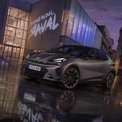 Nuevo CUPRA Raval: Deportivo, urbanita y eléctrico