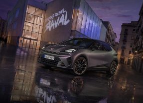 Nuevo CUPRA Raval: Deportivo, urbnanita y eléctrico
