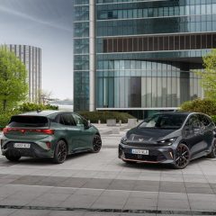 Nuevo CUPRA Born: un eléctrico con la “V” de Veloz en su versión VZ