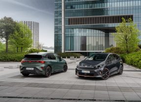Nuevo CUPRA Born: un eléctrico con la “V” de Veloz en su versión VZ