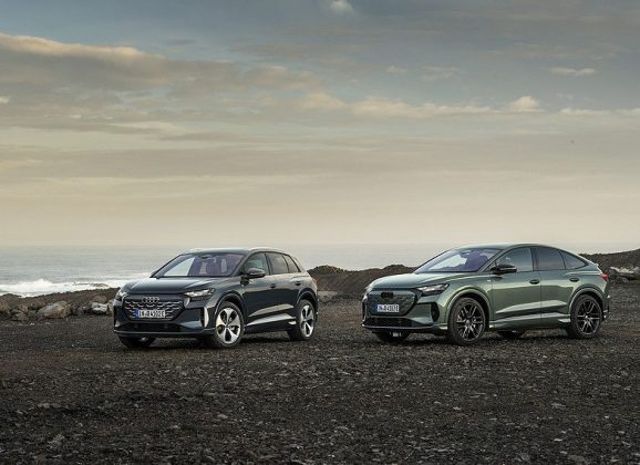 Audi Q4 e-tron: el superventas eléctrico se renueva