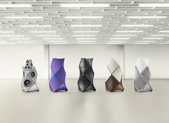 B&O Beolab 90 Monarch y Zenith Edition: Nuevas ediciones del centenario