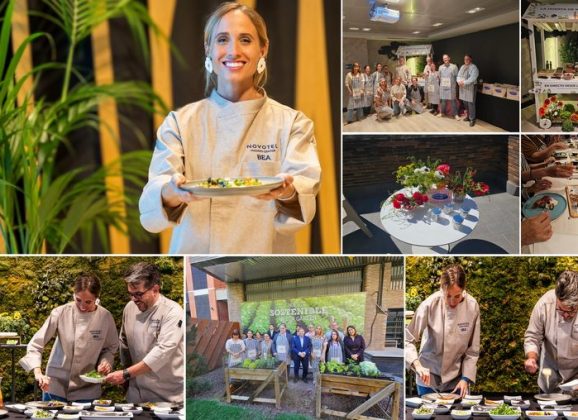 Novotel Madrid Center refuerza su imagen gastronómica