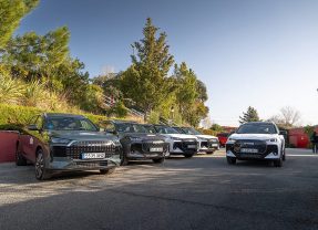 EBRO entra en el top 10 del mercado SUV entre particulares en España
