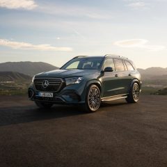 Mercedes GLS, GLE, AMG GLE 53 4MATIC+ y GLE 53 HYBRID 4MATIC+