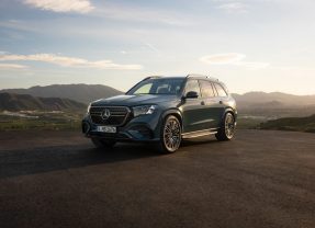 Mercedes GLS, GLE, AMG GLE 53 4MATIC+ y GLE 53 HYBRID 4MATIC+