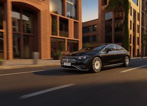 Nuevo Mercedes EQS: donde la excelencia eléctrica llega al máximo nivel
