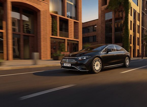 Nuevo Mercedes EQS: donde la excelencia eléctrica llega al máximo nivel