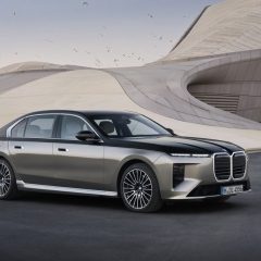 Nuevo BMW Serie 7, ¿llegamos al final? o es sólo el principio…
