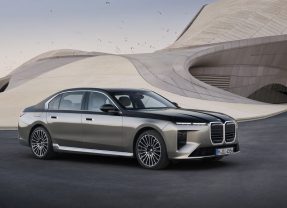 Nuevo BMW Serie 7, ¿llegamos al final? o es sólo el principio…