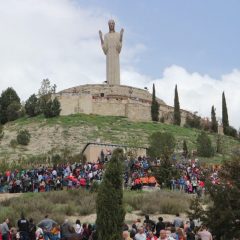 La Romería de Santo Toribio o “La Pedrea” de Palencia