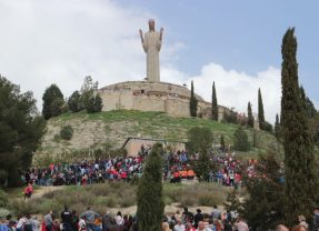 La Romería de Santo Toribio o “La Pedrea” de Palencia
