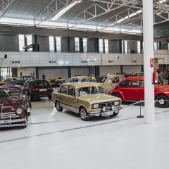 Segunda Edición del Salón Retro de Valladolid, 18 y 19 de abril