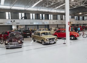 Segunda Edición del Salón Retro de Valladolid, 18 y 19 de abril