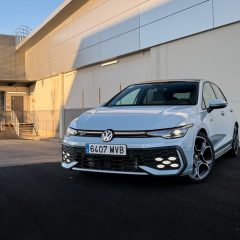 Probamos el Volkswagen Golf GTI 2.0 TSi 265cv.: “a never ending story”