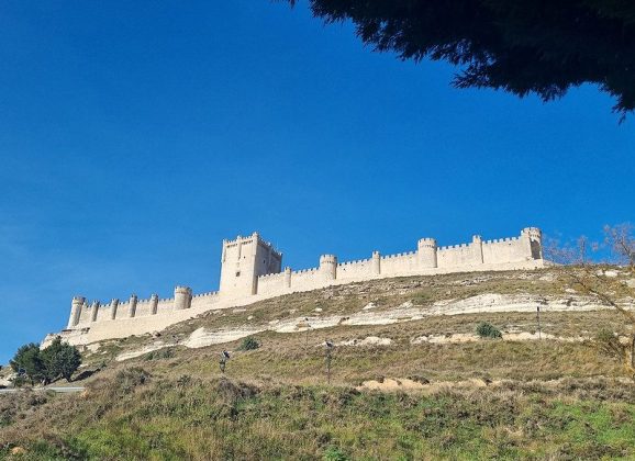 Peñafiel: historia, vino y gastronomía en la Ribera del Duero
