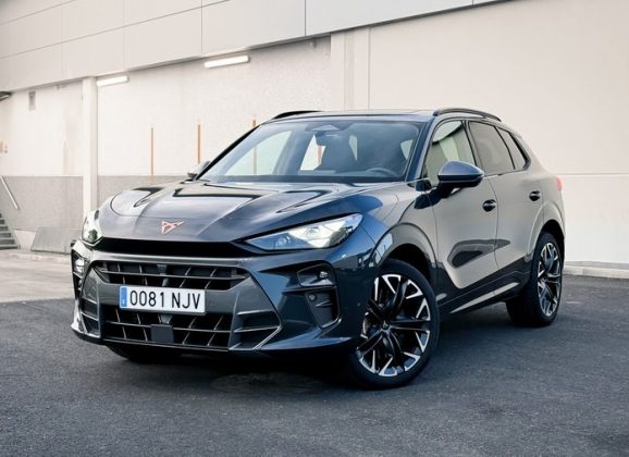 Al volante del CUPRA Terramar 2.0 TSI 204 CV DSG 4Drive, sin disfraces