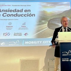 CEA y Fundación Ibercaja presentan un estudio sobre la amaxofobia