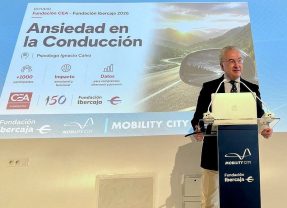 CEA y Fundación Ibercaja presentan un estudio sobre la amaxofobia