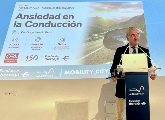 CEA y Fundación Ibercaja presentan un estudio sobre la amaxofobia