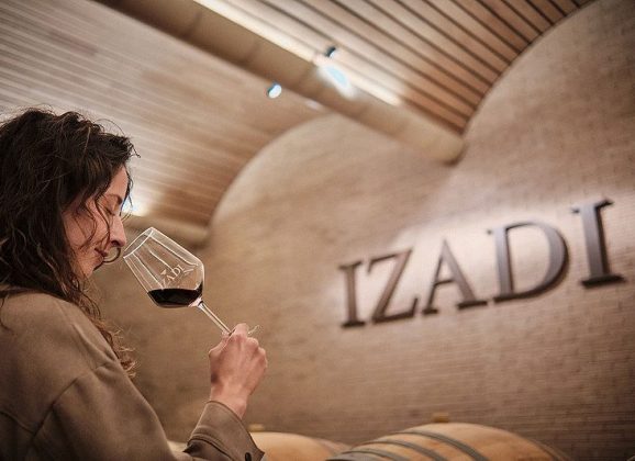 Visita a La Rioja Alavesa en Enobus o cómo el gusto y el olfato se activan