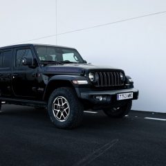 “Pasar el Rubicon”. Probamos el Jeep Wrangler 2.0T de 272 caballos