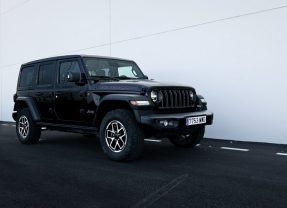 “Pasar el Rubicon”. Probamos el Jeep Wrangler 2.0T de 272 caballos
