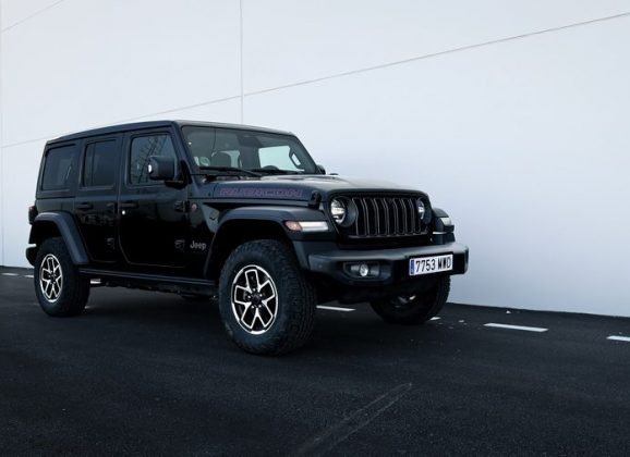 “Pasar el Rubicon”. Probamos el Jeep Wrangler 2.0T de 272 caballos