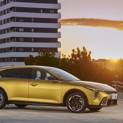 De México a Europa con espacio y buen precio, así es el nuevo Kia K4
