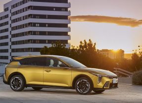 De México a Europa con espacio y buen precio, así es el nuevo Kia K4