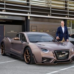 Hispano Suiza: Luis Pérez-Sala y el hypercar español de 1.100 CV