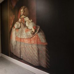 Hotel Meninas en Madrid, o cuando la referencia es universal