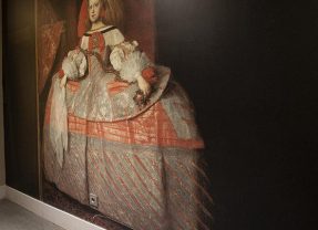 Hotel Meninas en Madrid, o cuando la referencia es universal