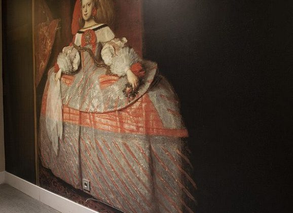 Hotel Meninas en Madrid, o cuando la referencia es universal