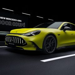 El nuevo Mercedes-AMG GT 4 puertas Coupé ya tiene precios