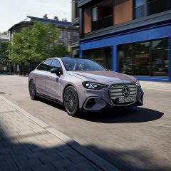 La nueva berlina de Mercedes, el Clase C Eléctrico ya tiene precio